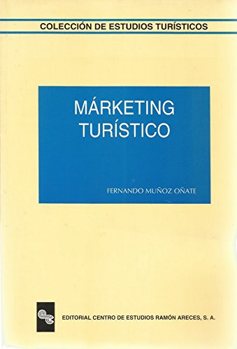 Imagen de archivo de Marketing turistico a la venta por Ammareal