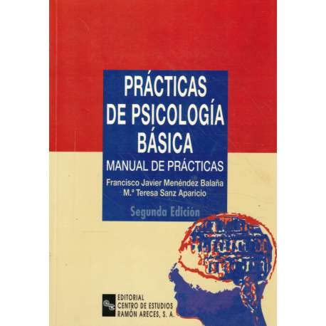 Stock image for Prcticas de Psicologa Bsica Manual de Prcticas for sale by Hamelyn