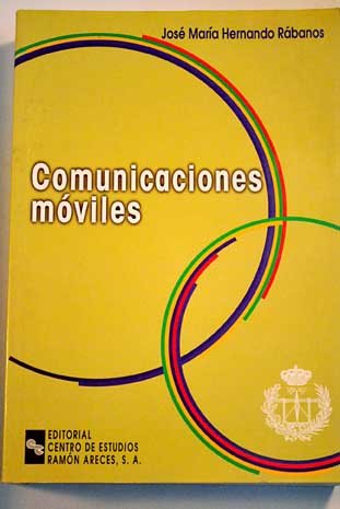 Stock image for Comunicaciones moviles for sale by Ammareal