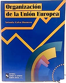9788480042734: Organizacion de la union europea