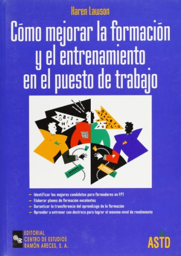 Beispielbild fr Cmo Mejorar la Formacin y el Entrenamiento en el Puesto de Trabajo zum Verkauf von Hamelyn