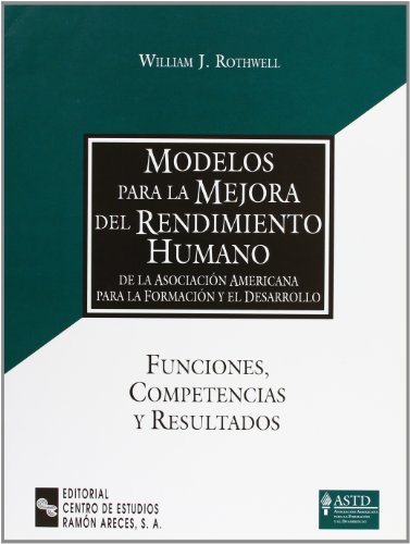 Modelos para la mejora del rendimiento humano.