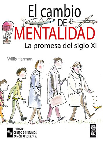 Beispielbild fr CAMBIO DE MENTALIDAD,EL zum Verkauf von Siglo Actual libros