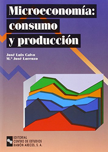 Stock image for Microeconoma: consumo y produccin. for sale by TraperaDeKlaus