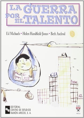 Stock image for Guerra Por el Talento, La for sale by OM Books