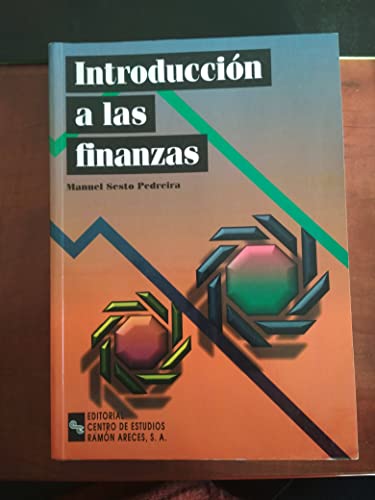 Stock image for Introduccin a las Finanzas for sale by Hamelyn