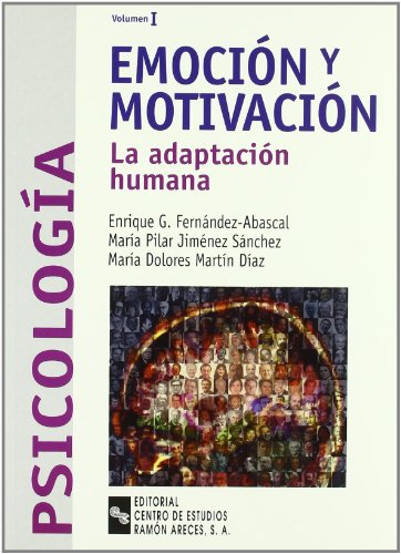 9788480046176: Emocin y motivacin: La adaptacin humana (Libro Tcnico)