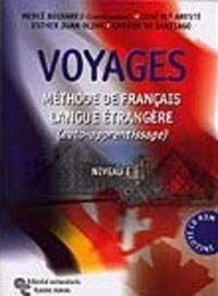 Imagen de archivo de Voyages. Niveau I a la venta por WorldofBooks