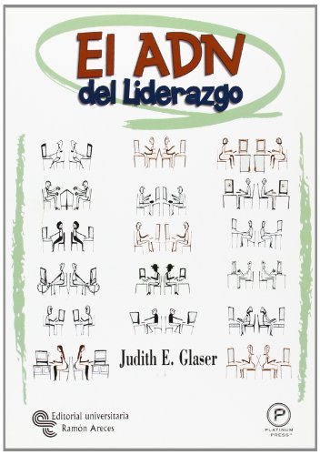 Stock image for El ADN del liderazgo for sale by LibroUsado | TikBooks
