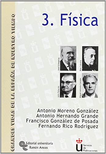 Stock image for 3. FISICA for sale by KALAMO LIBROS, S.L.