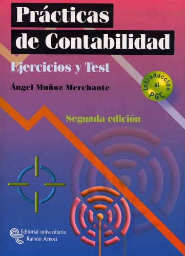 9788480048675: Prcticas de contabilidad