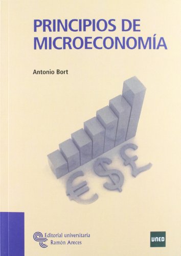 Beispielbild fr Principios de Microeconoma zum Verkauf von Hamelyn