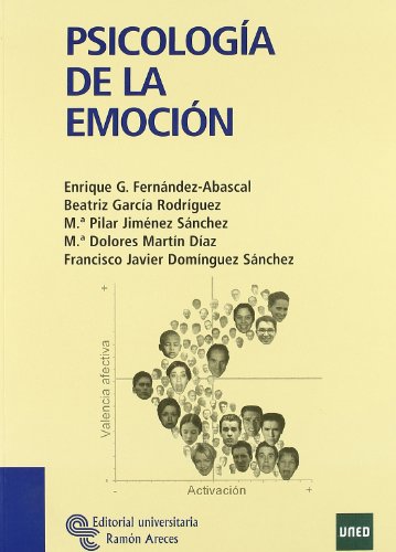 9788480049085: Psicologa de La Emocin (Manuales)