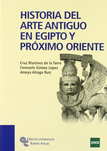 Stock image for Historia del Arte Antiguo en Egipto yMartnez De La Torre, Cruz; Gme for sale by Iridium_Books