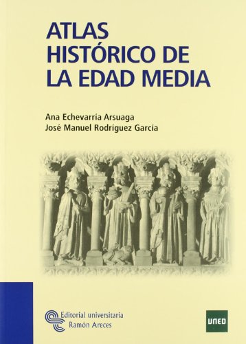 9788480049405: Atlas Histrico de La Edad Media (Libro Tcnico)