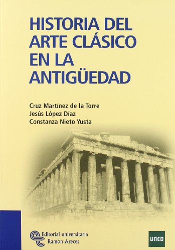 Imagen de archivo de Historia Del Arte Clsico en la Antigedad a la venta por Hamelyn