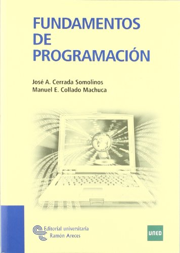 Imagen de archivo de Fundamentos de programacin (Manuales) a la venta por medimops