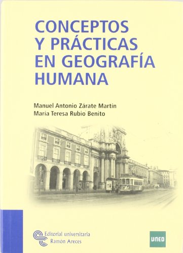 Beispielbild fr Conceptos y prcticas en Geografa Humana zum Verkauf von medimops