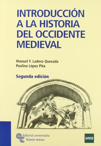 Beispielbild fr Introduccin a la Historia Del Occidente Medieval zum Verkauf von Hamelyn