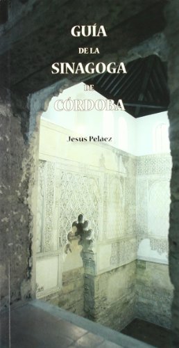 Stock image for Gua de la sinagoga de Crdoba for sale by Revaluation Books