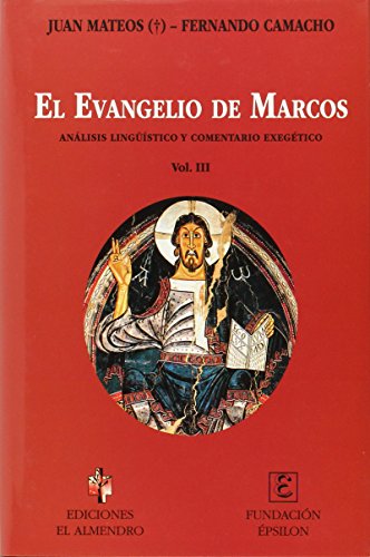 9788480051156: El evangelio de Marcos