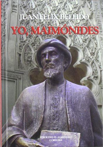 Beispielbild fr YO, MAIMNIDES zum Verkauf von KALAMO LIBROS, S.L.