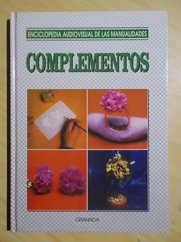 Stock image for Complementos libro for sale by medimops