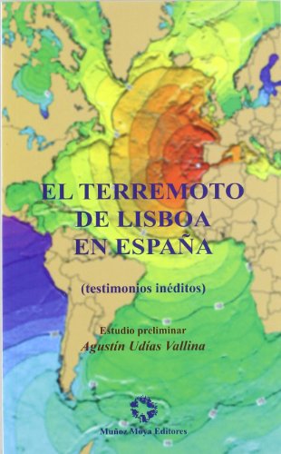 Imagen de archivo de Terremoto de lisboa en espaa, el a la venta por Iridium_Books