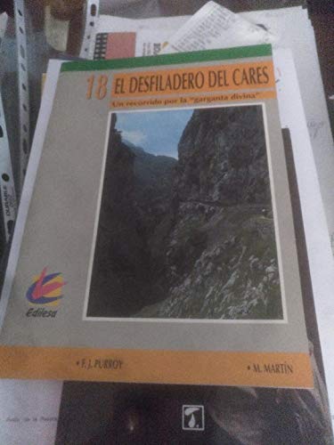 Stock image for Desfiladero del Cares, (El) for sale by medimops