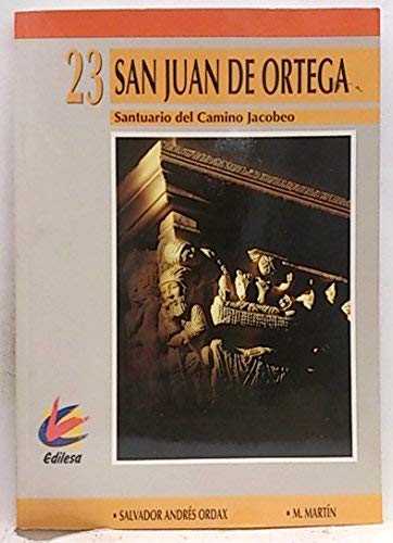 9788480120975: Monasterio de san Juan de Ortega