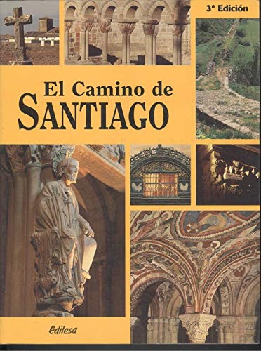 Imagen de archivo de El Camino de Santiago a la venta por Hamelyn