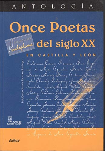 Imagen de archivo de Once poetas del siglo XX en Castilla y Len a la venta por La Leona LibreRa