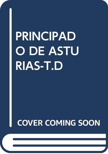 9788480124393: PRINCIPADO DE ASTURIAS-T.D