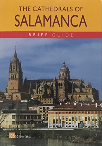 9788480125079: The Cathedrals Of Salamanca