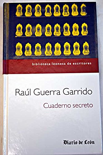 Cuaderno secreto - Guerra Garrido, RaÃºl