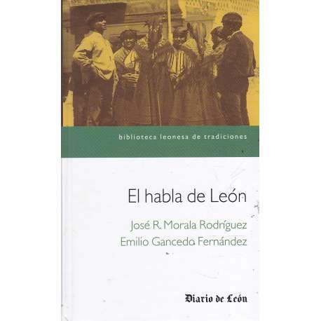 Stock image for El Habla De Len for sale by Iridium_Books