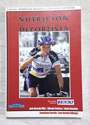 Stock image for Nutricion del Deportista for sale by medimops