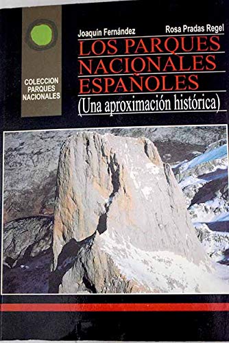 Imagen de archivo de Los parques nacionales espaoles a la venta por librosvividos