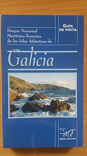Imagen de archivo de Parque Nacional Maritimo-terrestre de las Islas Atlanticas de Galicia a la venta por Hamelyn
