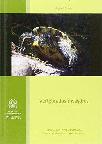 Imagen de archivo de Vertebrados Invasores a la venta por Hamelyn