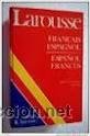 Diccionario General Larousse ESP - Fra Fra - ESP (Spanish Edition) (9788480160216) by RamÃ³n GarcÃ­a-Pelayo Y Gross