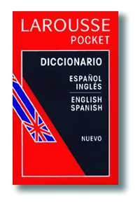 Stock image for Larousse Pocket Dictionary Spanish-English - Ingles-Espaol. for sale by LEA BOOK DISTRIBUTORS