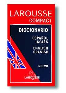 Stock image for Diccionario Compact Espanol Ingles English Spanish/Compact Dictionary Spanish English English Spanish for sale by WorldofBooks