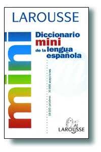 Imagen de archivo de Diccionario mini / Mini Dictionary (Lengua Espanola) a la venta por medimops