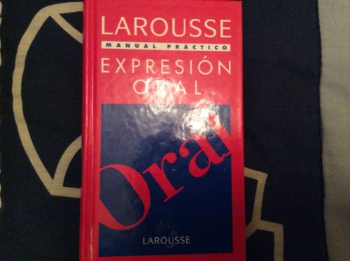Imagen de archivo de Manual practico expresion oral a la venta por VANLIBER
