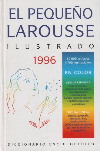 Imagen de archivo de Pequeno Larousse Ilustrado a la venta por Hamelyn