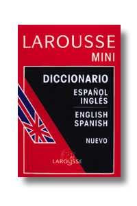 Beispielbild fr Mini Diccionario : Espaol-Ingls: Ingls-Espaol = [Mini Dictionary: Spanish-English: English-Spanish] zum Verkauf von Better World Books