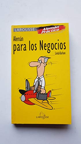 Beispielbild fr Alemn para los Negocios. zum Verkauf von La Librera, Iberoamerikan. Buchhandlung