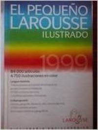 Stock image for Pequeno Larousse Ilustrado for sale by My Dead Aunt's Books