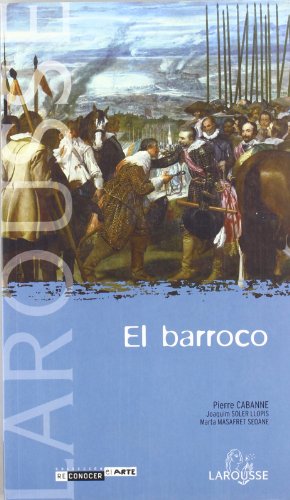 Beispielbild fr BARROCO, EL (RECONOCER EL ARTE) zum Verkauf von La Casa de los Libros